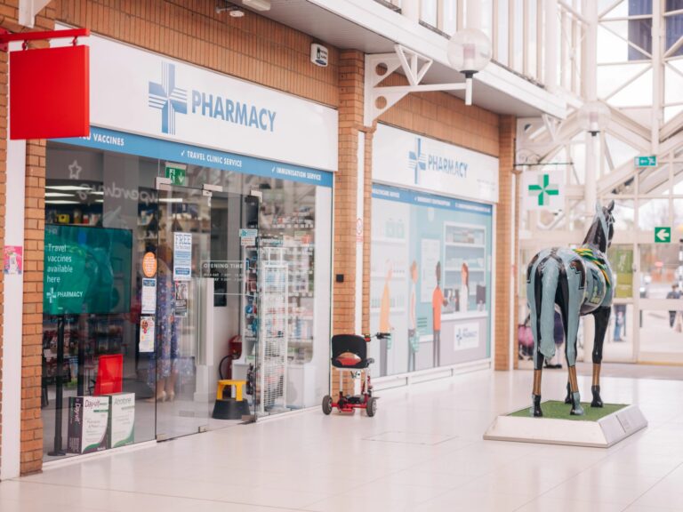 Pharmacy First – Community Pharmacy Staffordshire & Stoke-on-Trent